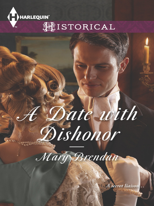Title details for A Date with Dishonor by Mary Brendan - Wait list